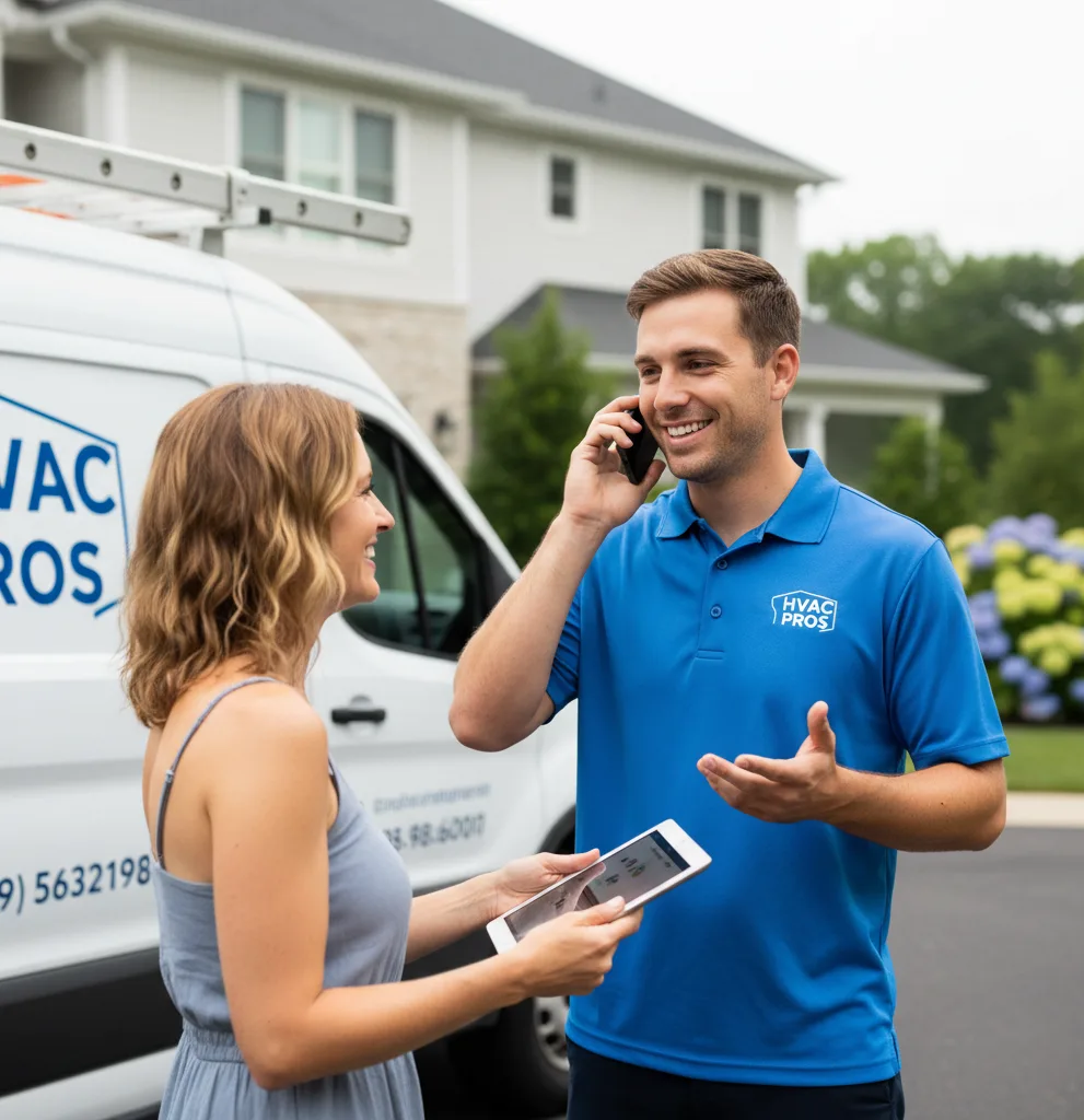 AC Installation in Bedford Heights, OH