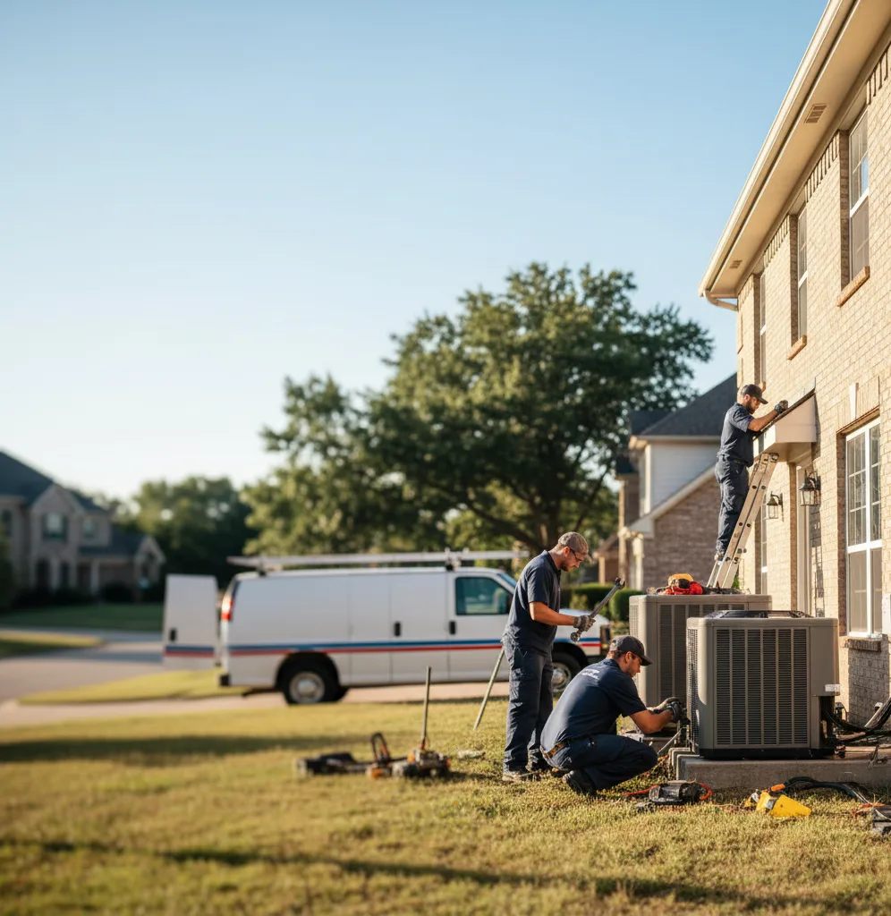 AC Installation in Bedford Heights, OH